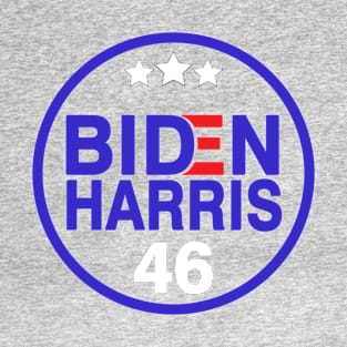 Joe Biden president 46 T-Shirt